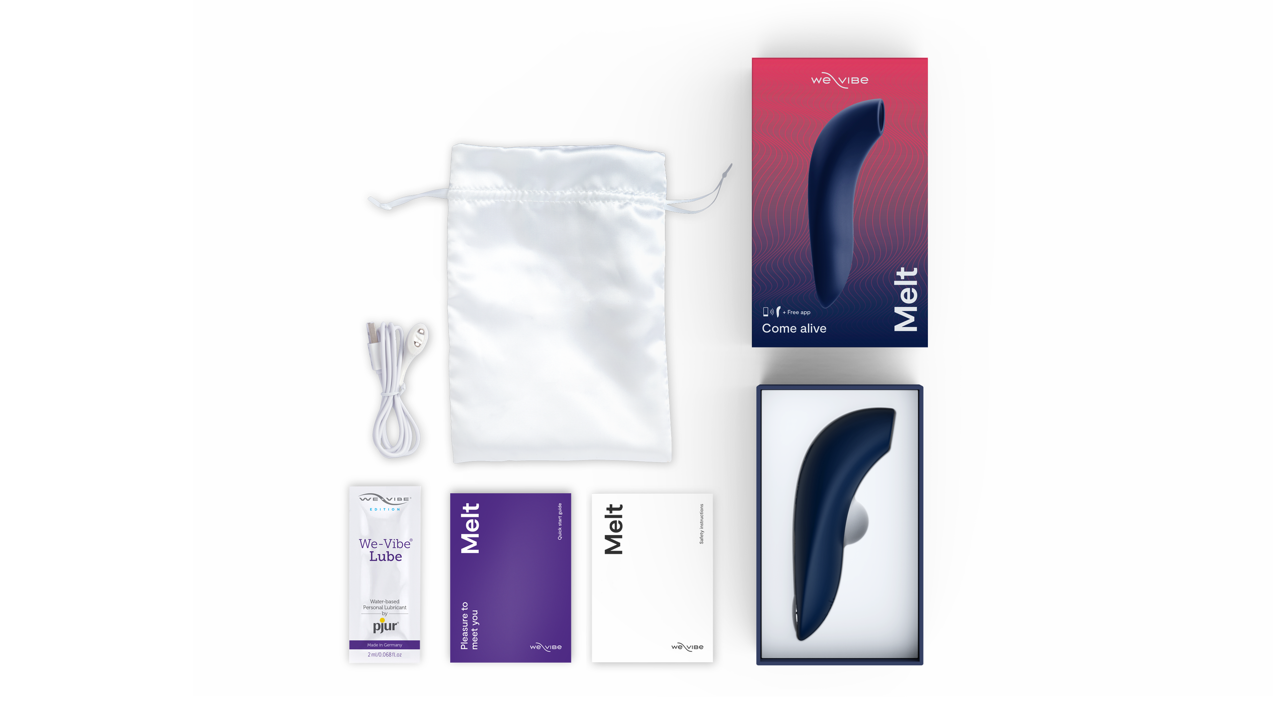 Not known Incorrect Statements About We-vibe Melt Couples Clitoral Vibrator Review 